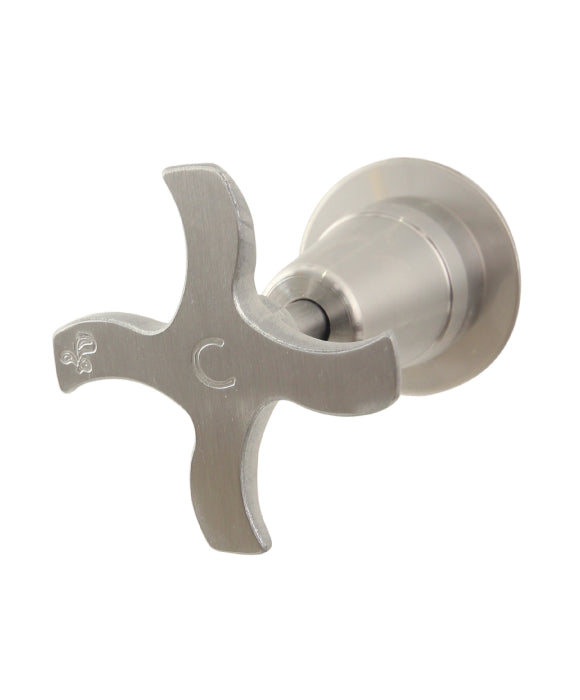 Rainware Outdoor Shower - Rainware Wall Tap 8201 - Single Wall Tap - Cold Rainware Outdoor Shower - Rainware Wall Tap 8201 - Single Wall Tap - Cold